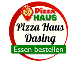 Pizza Haus Dasing logo.